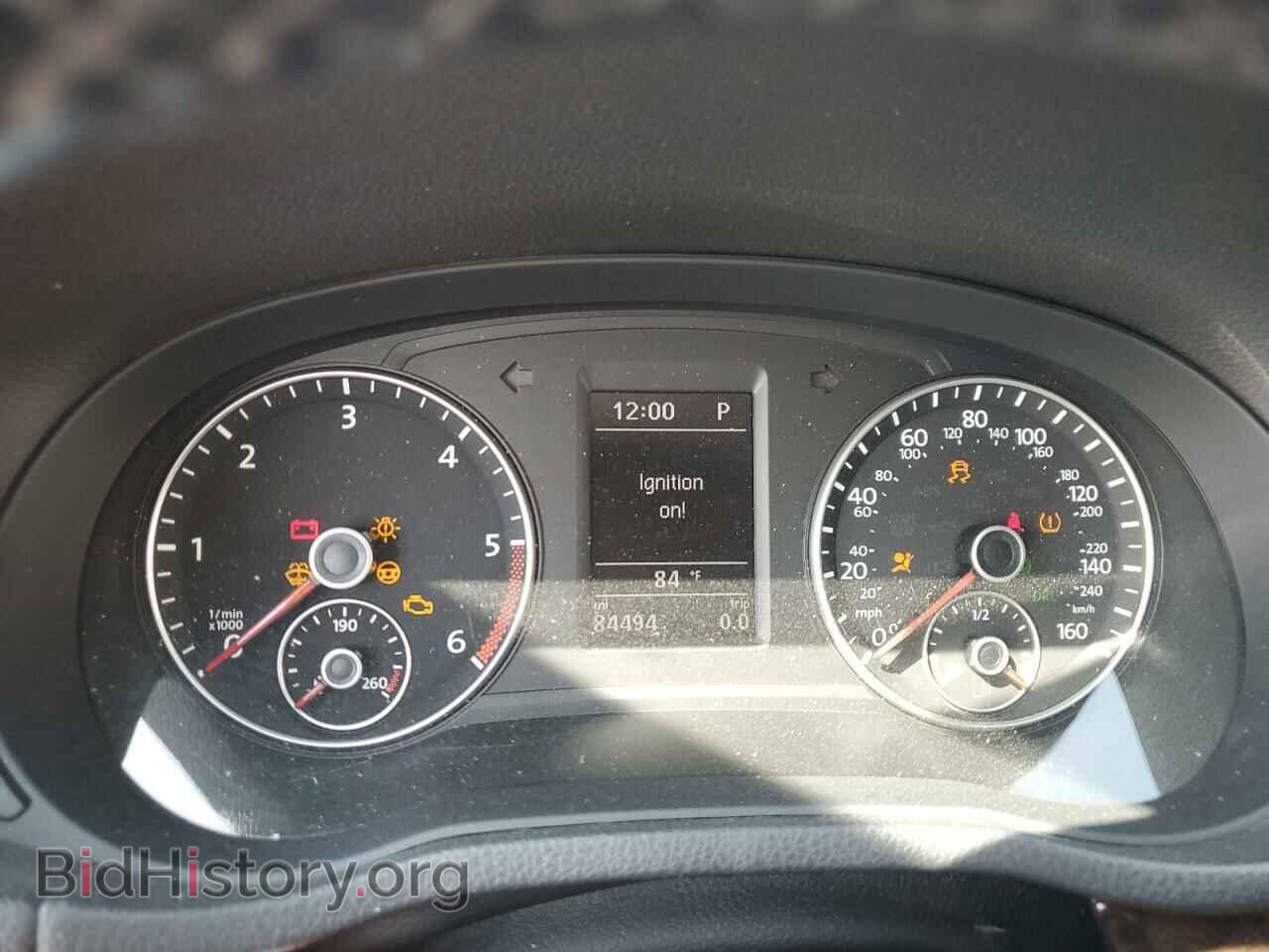 2015 VOLKSWAGEN PASSAT - VIN: 1VWCV7A34FC054664 - Фото 9