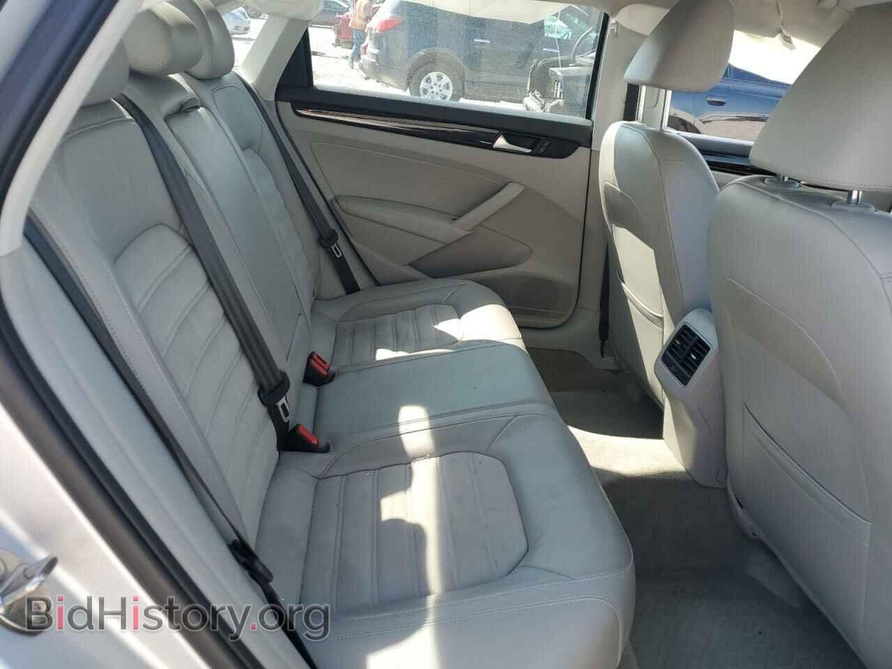 2015 VOLKSWAGEN PASSAT - VIN: 1VWCV7A34FC054664 - Фото 10
