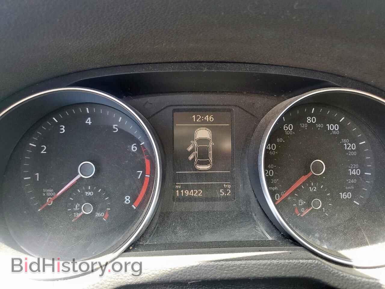 2017 VOLKSWAGEN PASSAT - VIN: 1VWAT7A31HC049454 - Фото 9