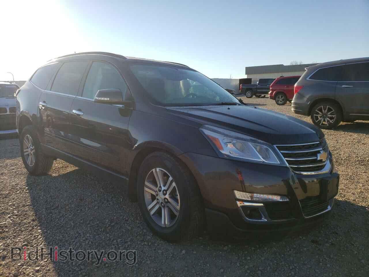 Photo 1GNKVHKDXGJ150511 - CHEVROLET TRAVERSE 2016