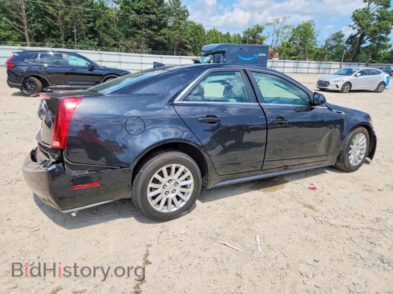 2011 Cadillac CTS (VIN 1G6DA5EY1B0126819) — фото 3 из 12