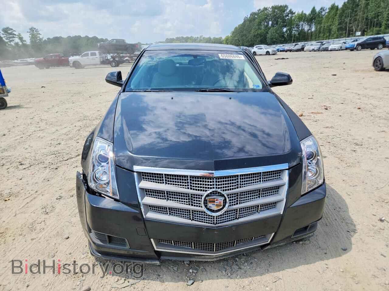 2011 CADILLAC CTS - VIN: 1G6DA5EY1B0126819 - Photo 5