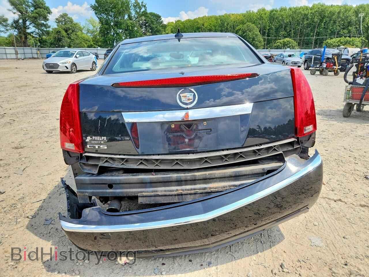 2011 CADILLAC CTS - VIN: 1G6DA5EY1B0126819 - Photo 6