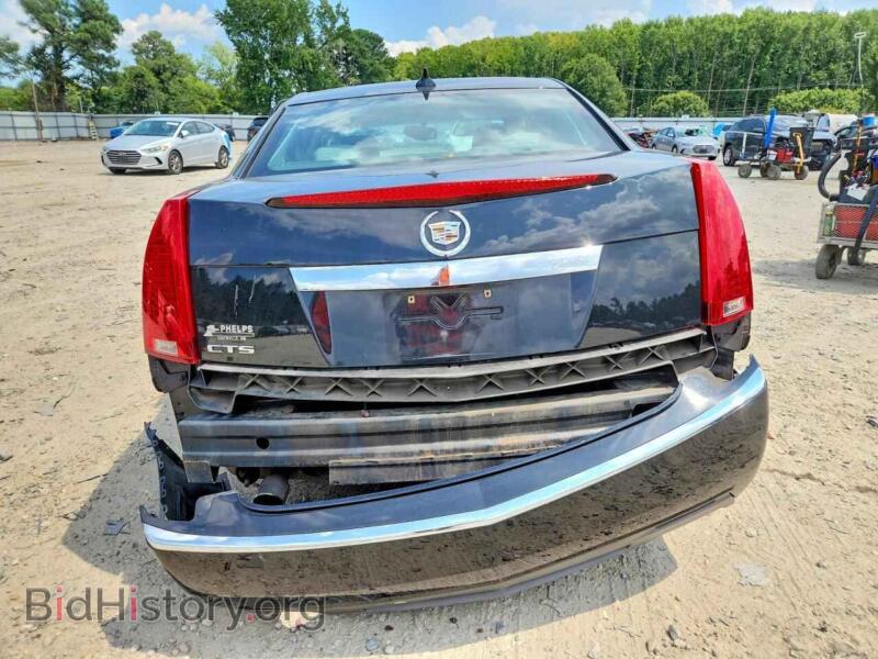 2011 Cadillac CTS (VIN 1G6DA5EY1B0126819) — фото 6 из 12