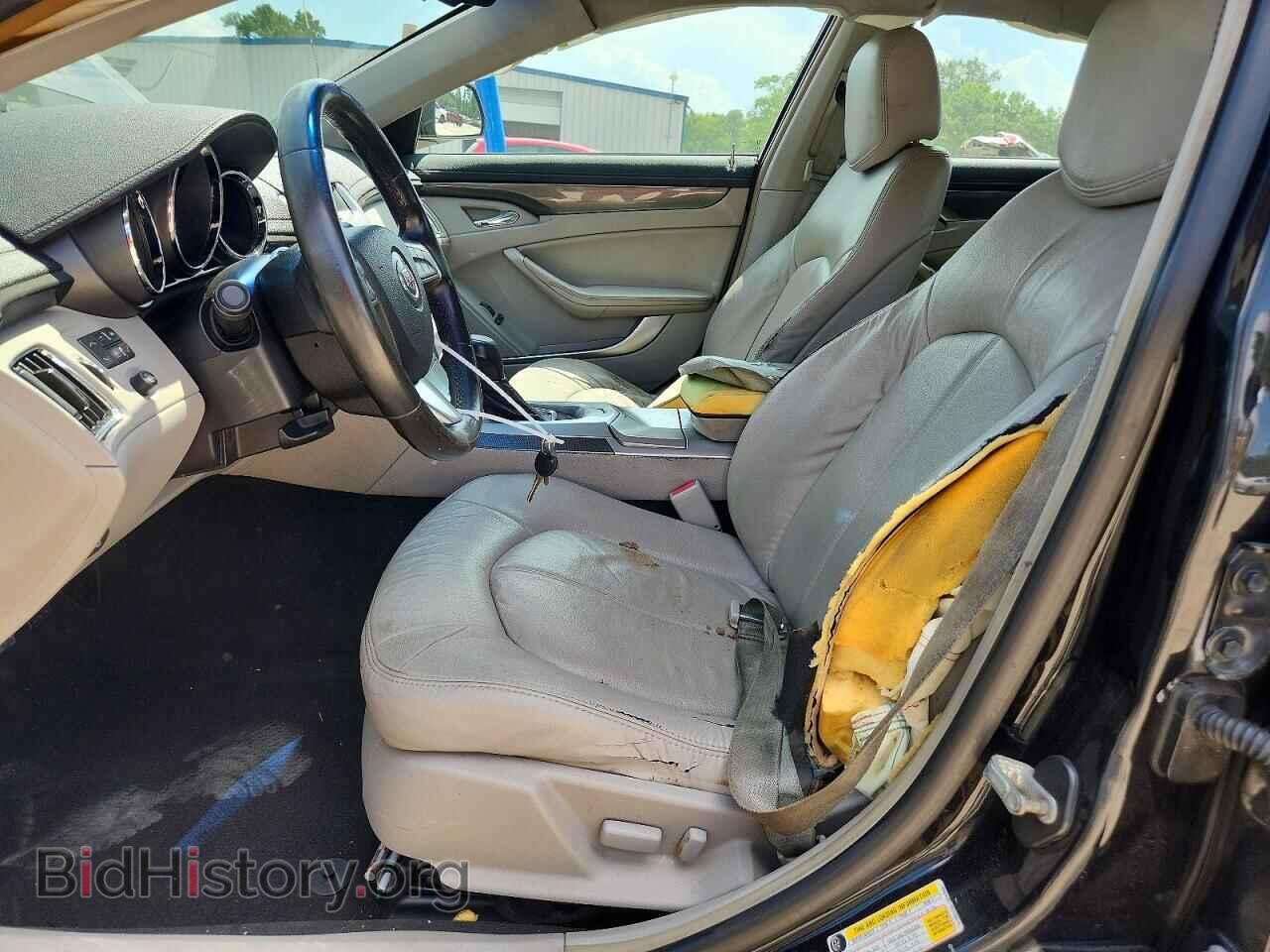 2011 CADILLAC CTS - VIN: 1G6DA5EY1B0126819 - Photo 7