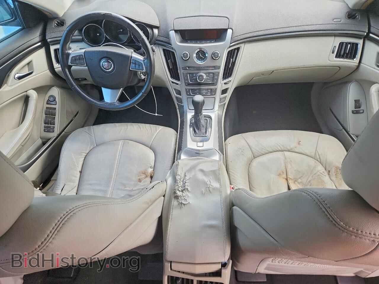 2011 CADILLAC CTS - VIN: 1G6DA5EY1B0126819 - Photo 8