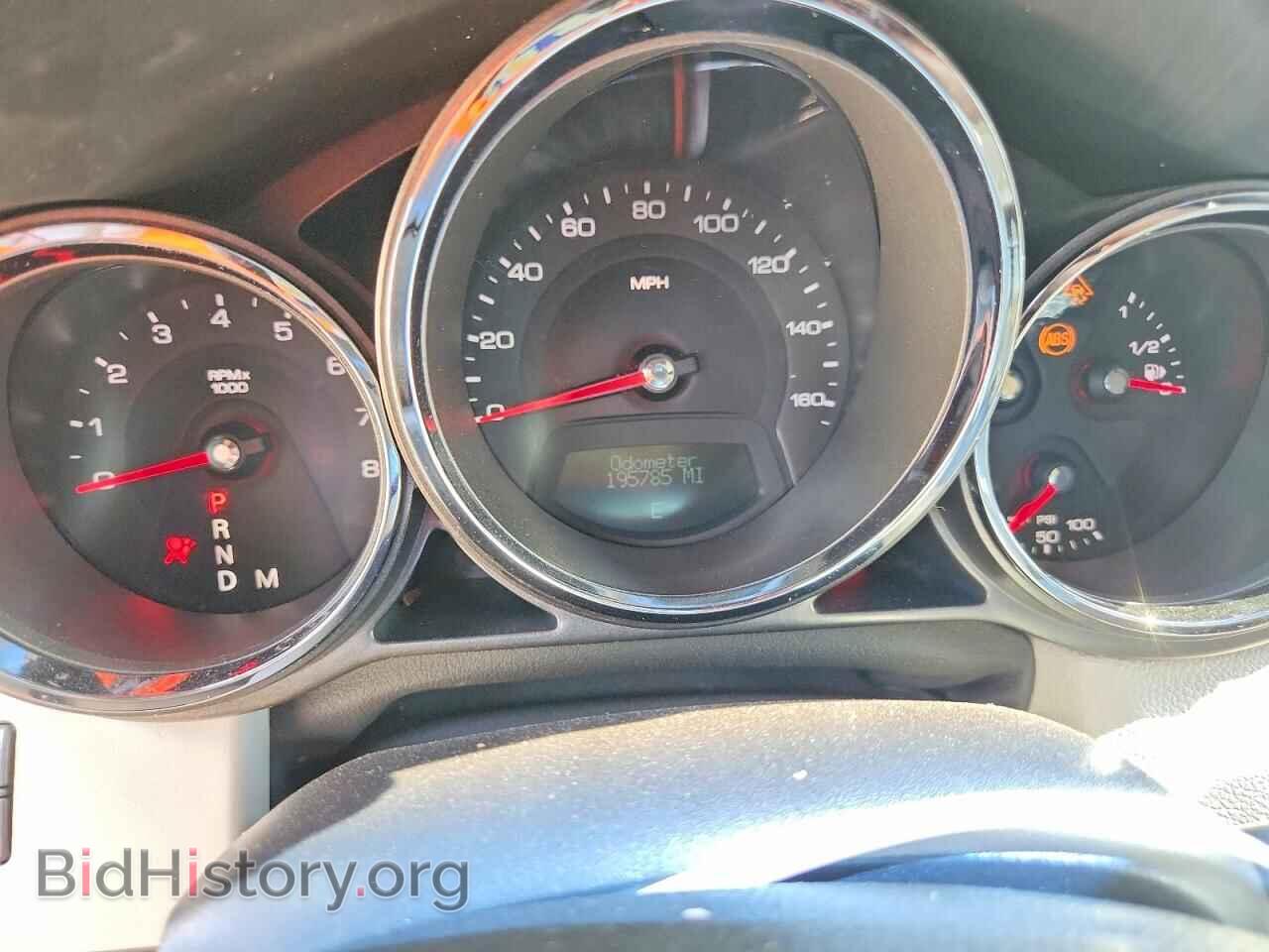 2011 CADILLAC CTS - VIN: 1G6DA5EY1B0126819 - Photo 9
