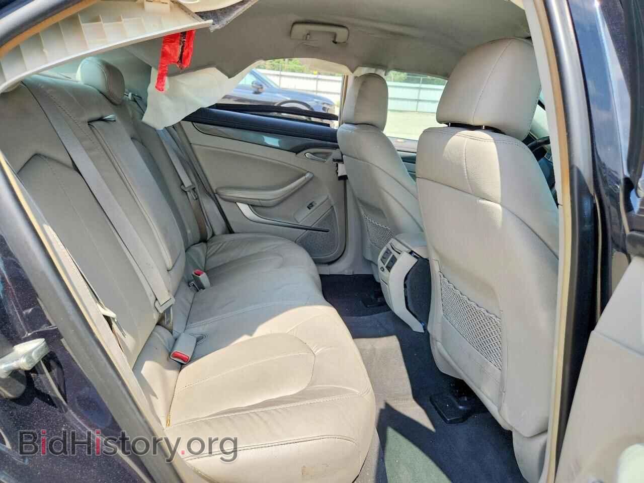 2011 CADILLAC CTS - VIN: 1G6DA5EY1B0126819 - Photo 10