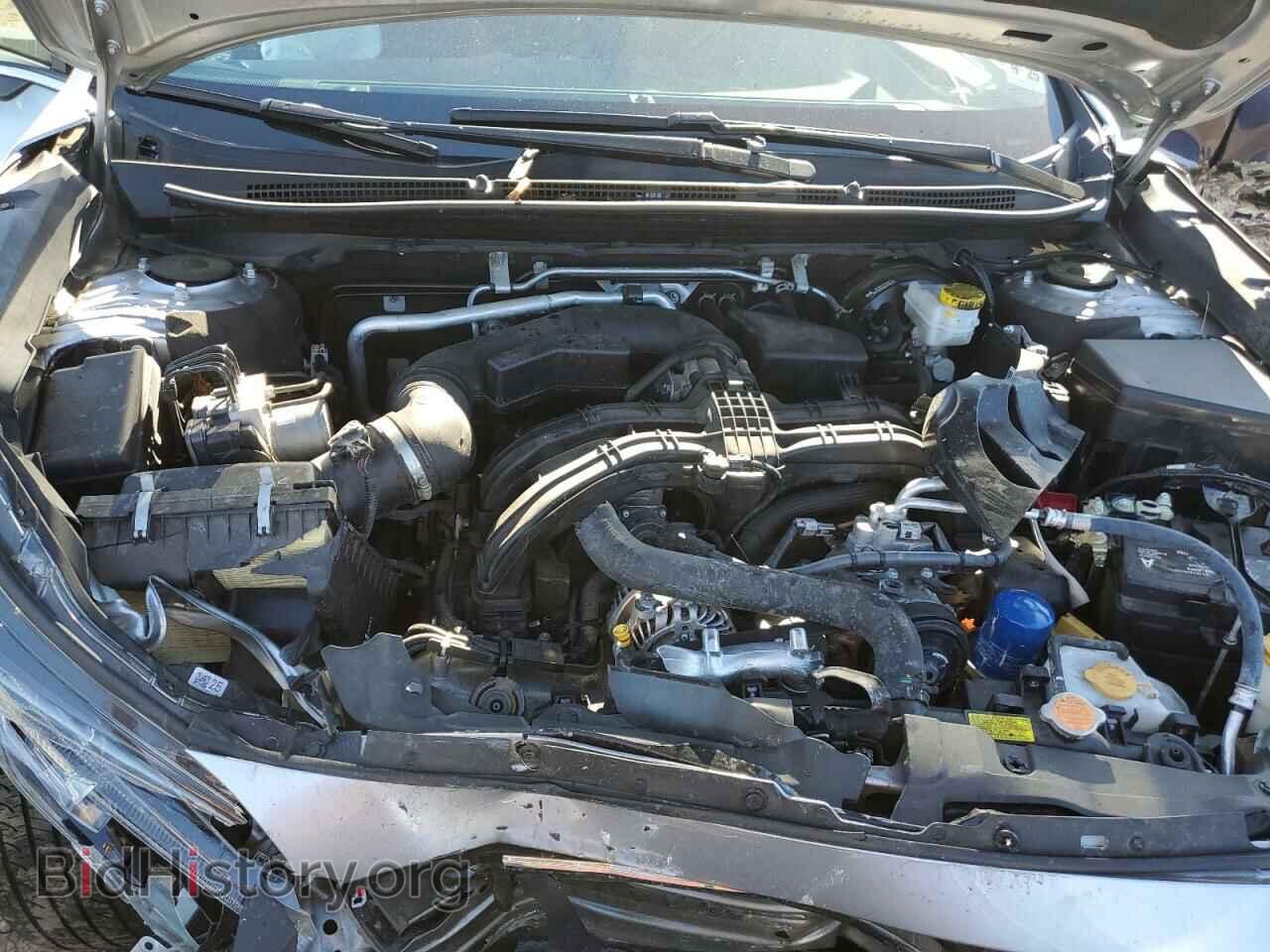 2020 SUBARU OUTBACK - VIN: 4S4BTACCXL3269570 - Фото 7