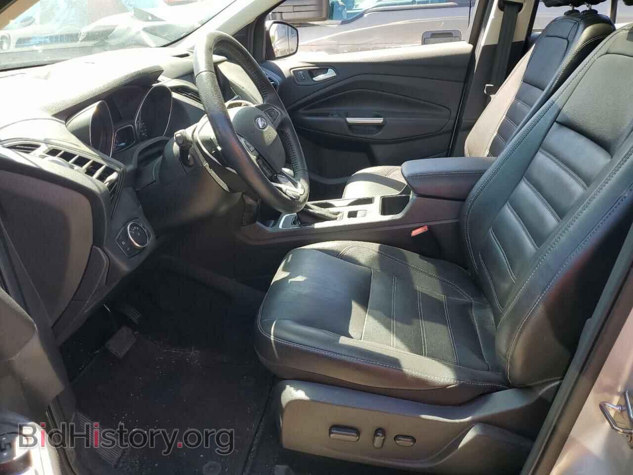 2017 FORD ESCAPE - VIN: 1FMCU9J98HUD76674 - Фото 7