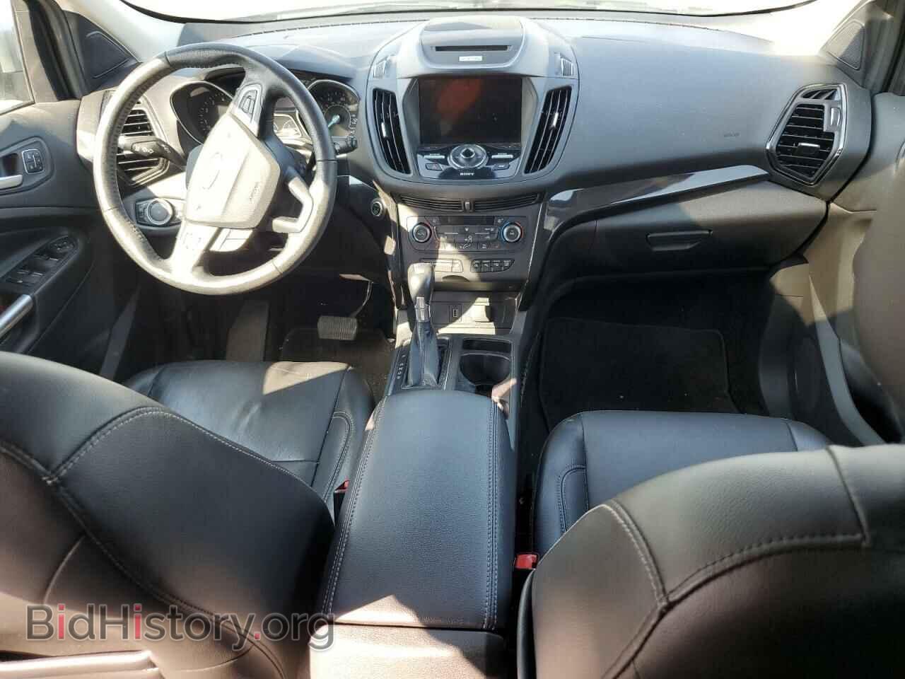 2017 FORD ESCAPE - VIN: 1FMCU9J98HUD76674 - Фото 8