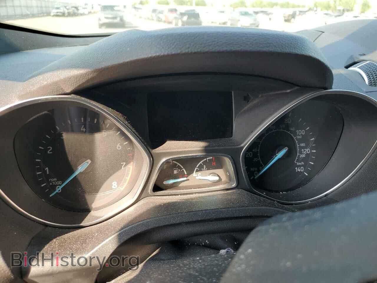 2017 FORD ESCAPE - VIN: 1FMCU9J98HUD76674 - Фото 9