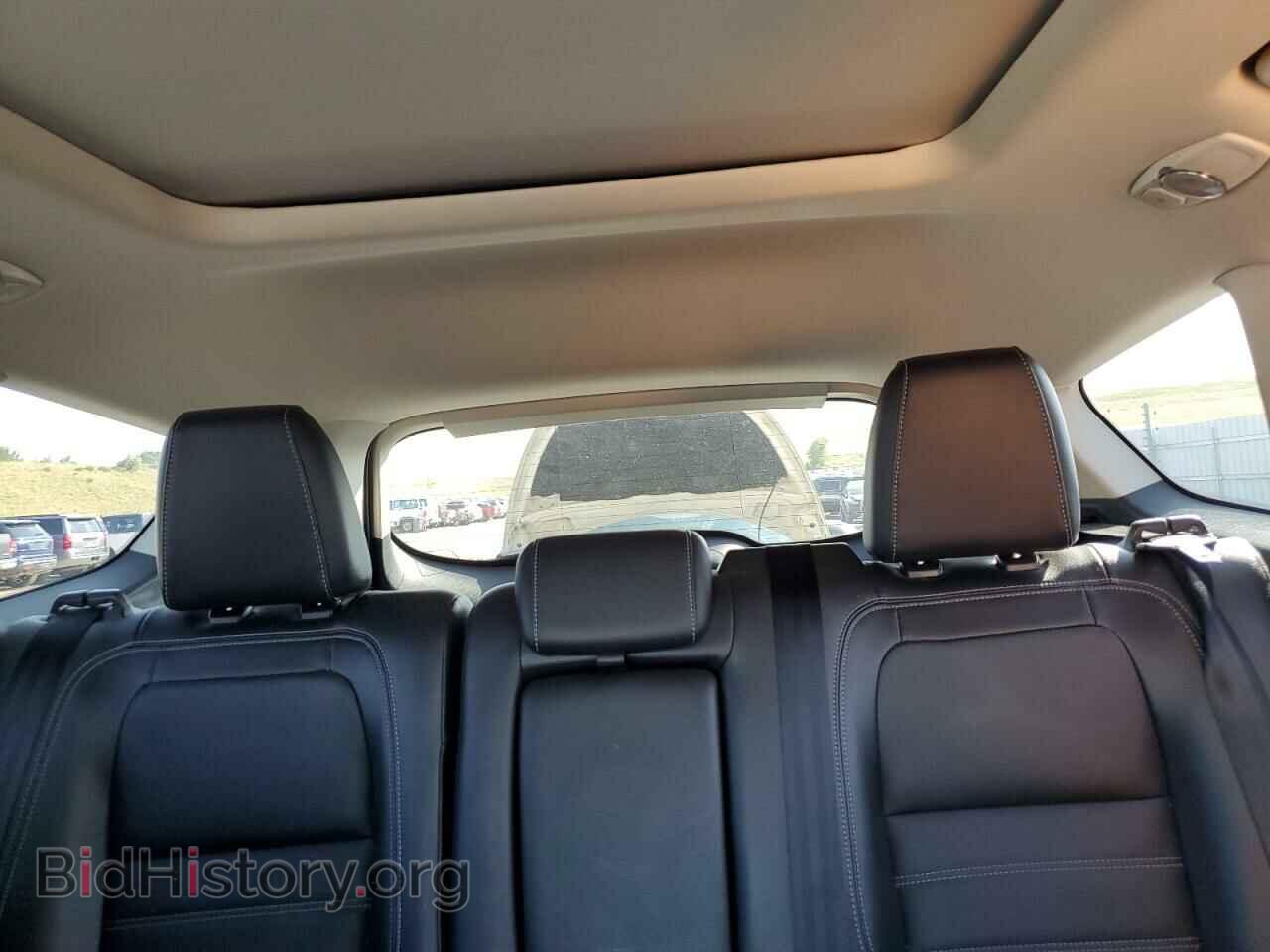 2017 FORD ESCAPE - VIN: 1FMCU9J98HUD76674 - Фото 10