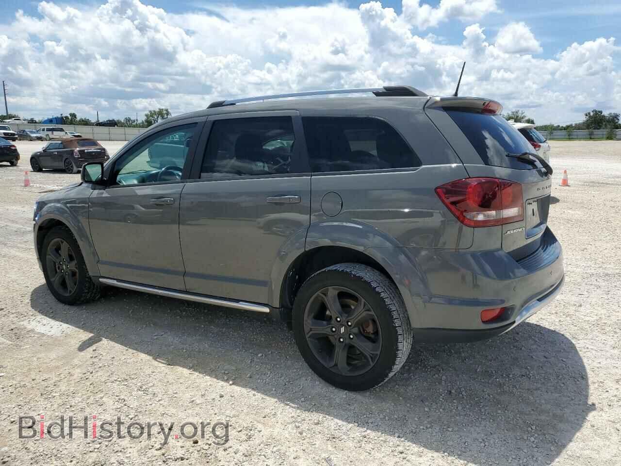 2020 DODGE JOURNEY - VIN: 3C4PDCGB8LT268670 - Фото 2