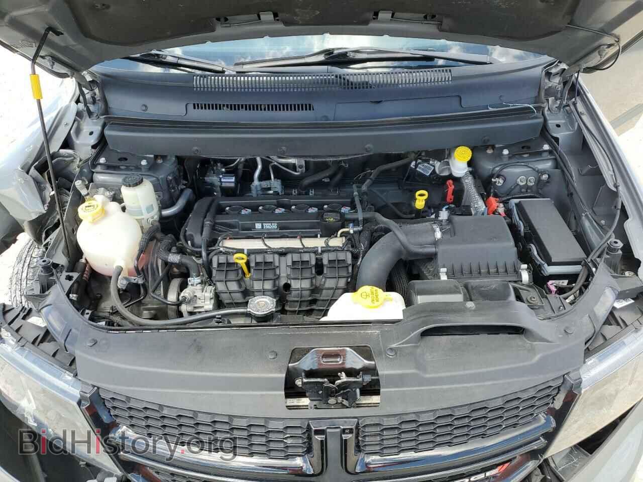 2020 DODGE JOURNEY - VIN: 3C4PDCGB8LT268670 - Фото 12