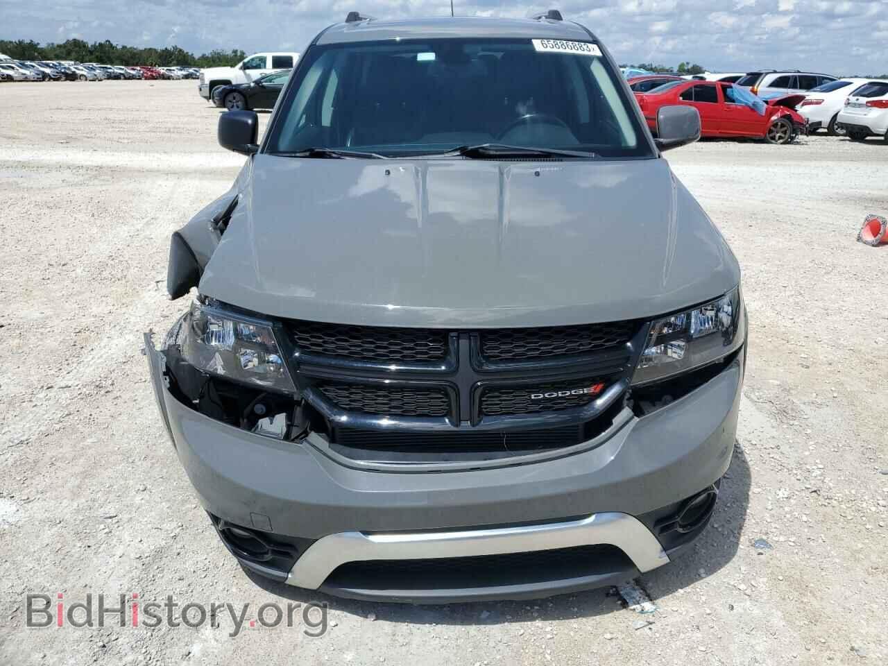 2020 DODGE JOURNEY - VIN: 3C4PDCGB8LT268670 - Фото 5