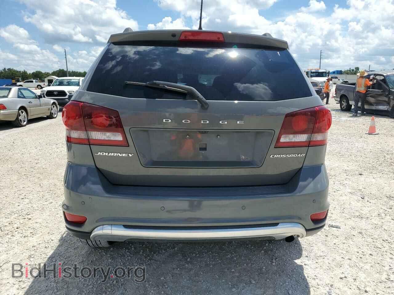 2020 DODGE JOURNEY - VIN: 3C4PDCGB8LT268670 - Фото 6