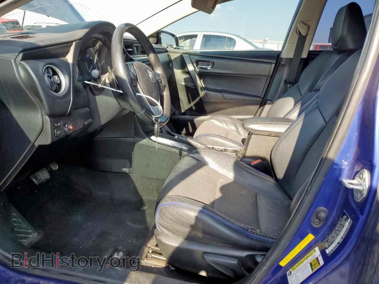 2019 TOYOTA COROLLA - VIN: 5YFBURHE2KP925678 - Фото 7