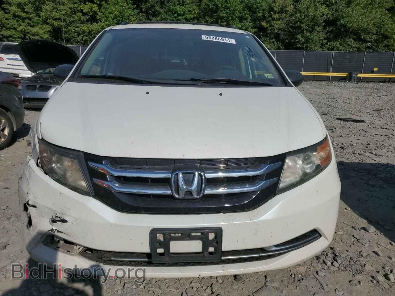 2014 HONDA All Models - VIN: 5FNRL5H26EB094556 - Фото 5