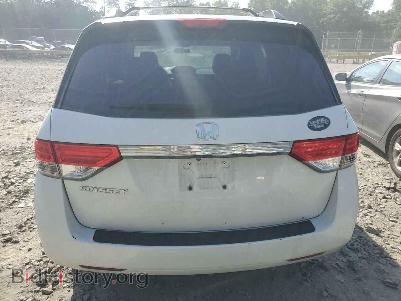 2014 HONDA All Models - VIN: 5FNRL5H26EB094556 - Фото 6