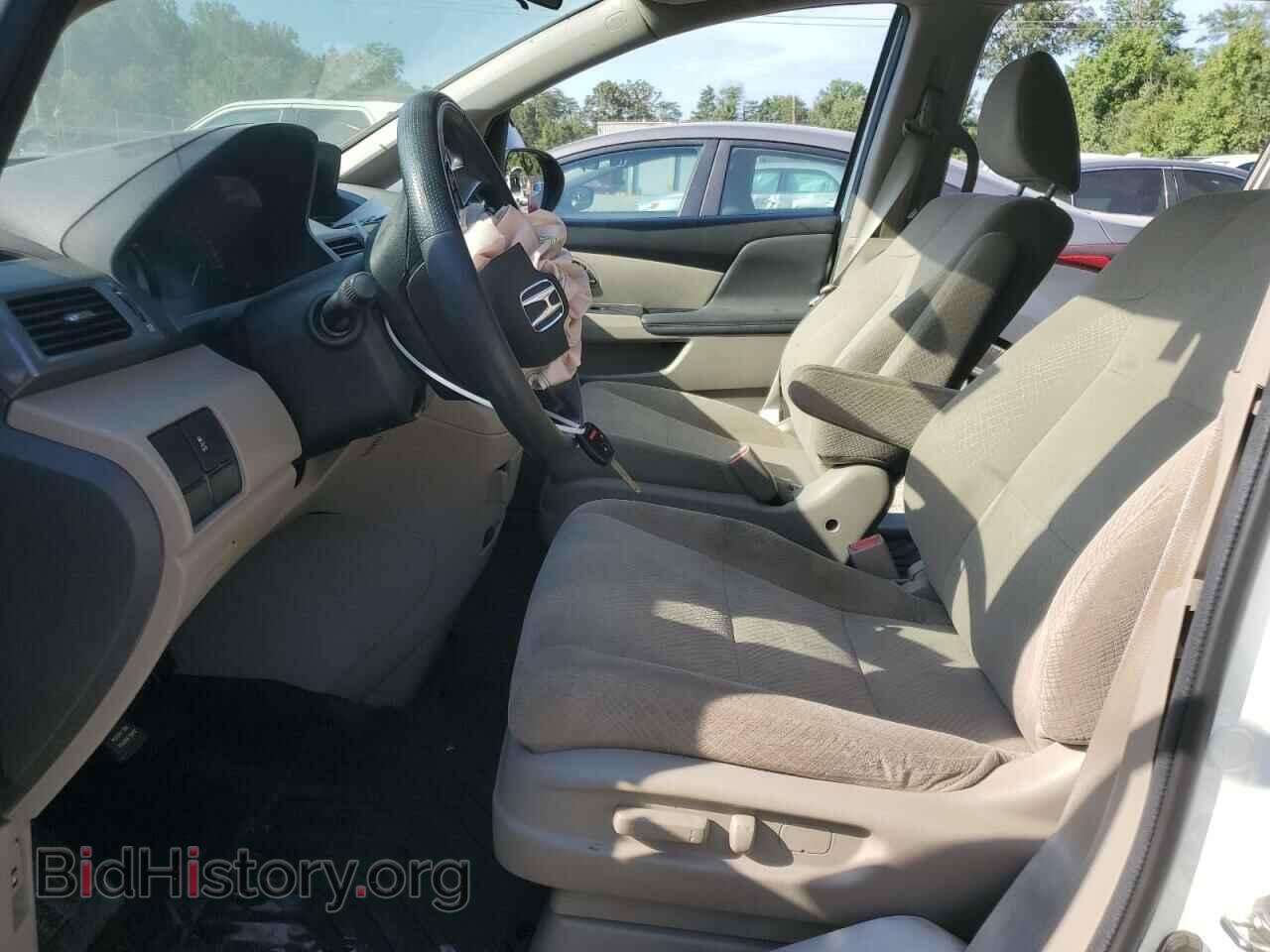 2014 HONDA All Models - VIN: 5FNRL5H26EB094556 - Фото 7