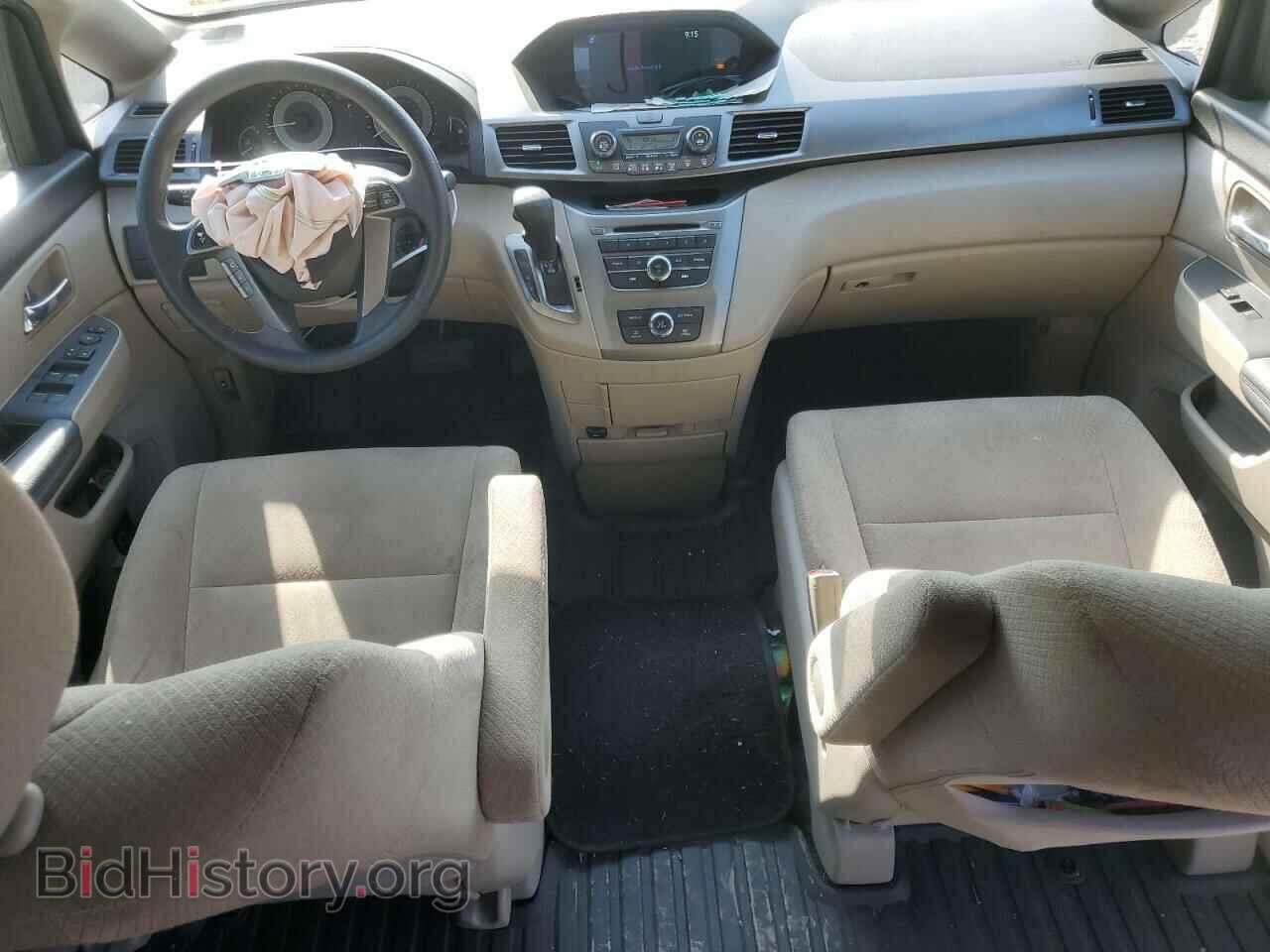 2014 HONDA All Models - VIN: 5FNRL5H26EB094556 - Фото 8
