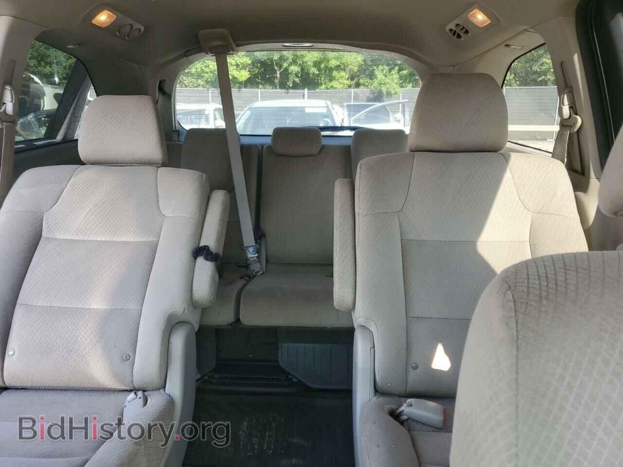 2014 HONDA All Models - VIN: 5FNRL5H26EB094556 - Фото 10