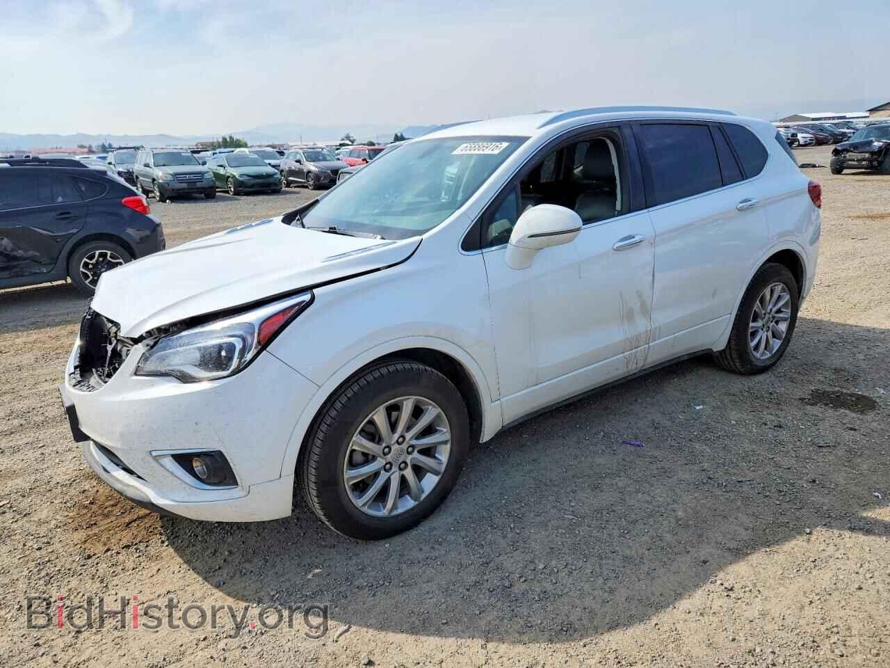 Photo LRBFX2SA6LD194424 - BUICK ENVISION 2020
