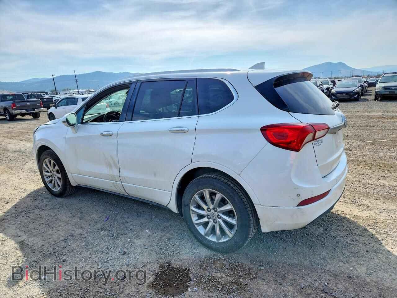 2020 BUICK ENVISION - VIN: LRBFX2SA6LD194424 - Photo 2