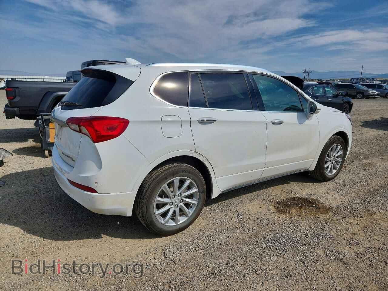 2020 BUICK ENVISION - VIN: LRBFX2SA6LD194424 - Photo 3