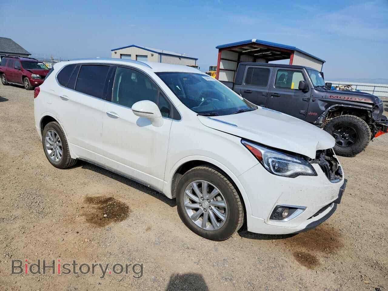 2020 BUICK ENVISION - VIN: LRBFX2SA6LD194424 - Photo 4