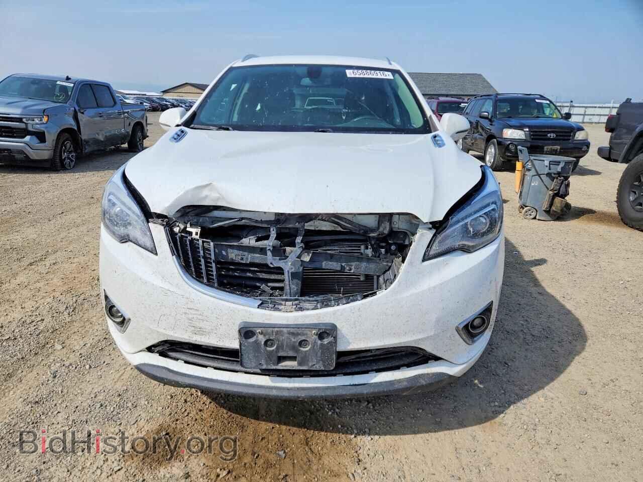 2020 BUICK ENVISION - VIN: LRBFX2SA6LD194424 - Photo 5