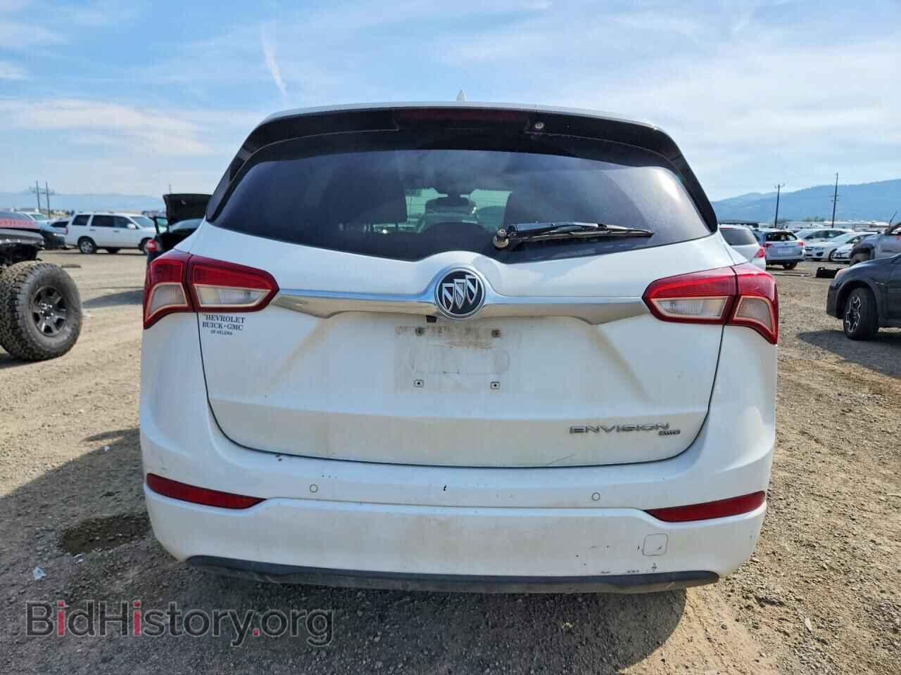 2020 BUICK ENVISION - VIN: LRBFX2SA6LD194424 - Photo 6