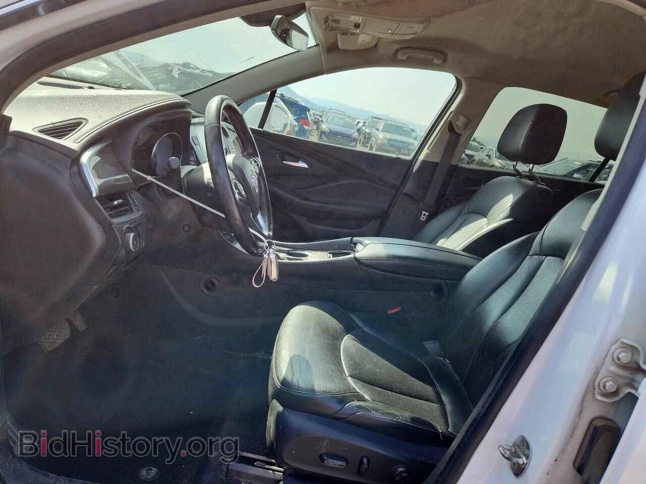 2020 BUICK ENVISION - VIN: LRBFX2SA6LD194424 - Photo 7