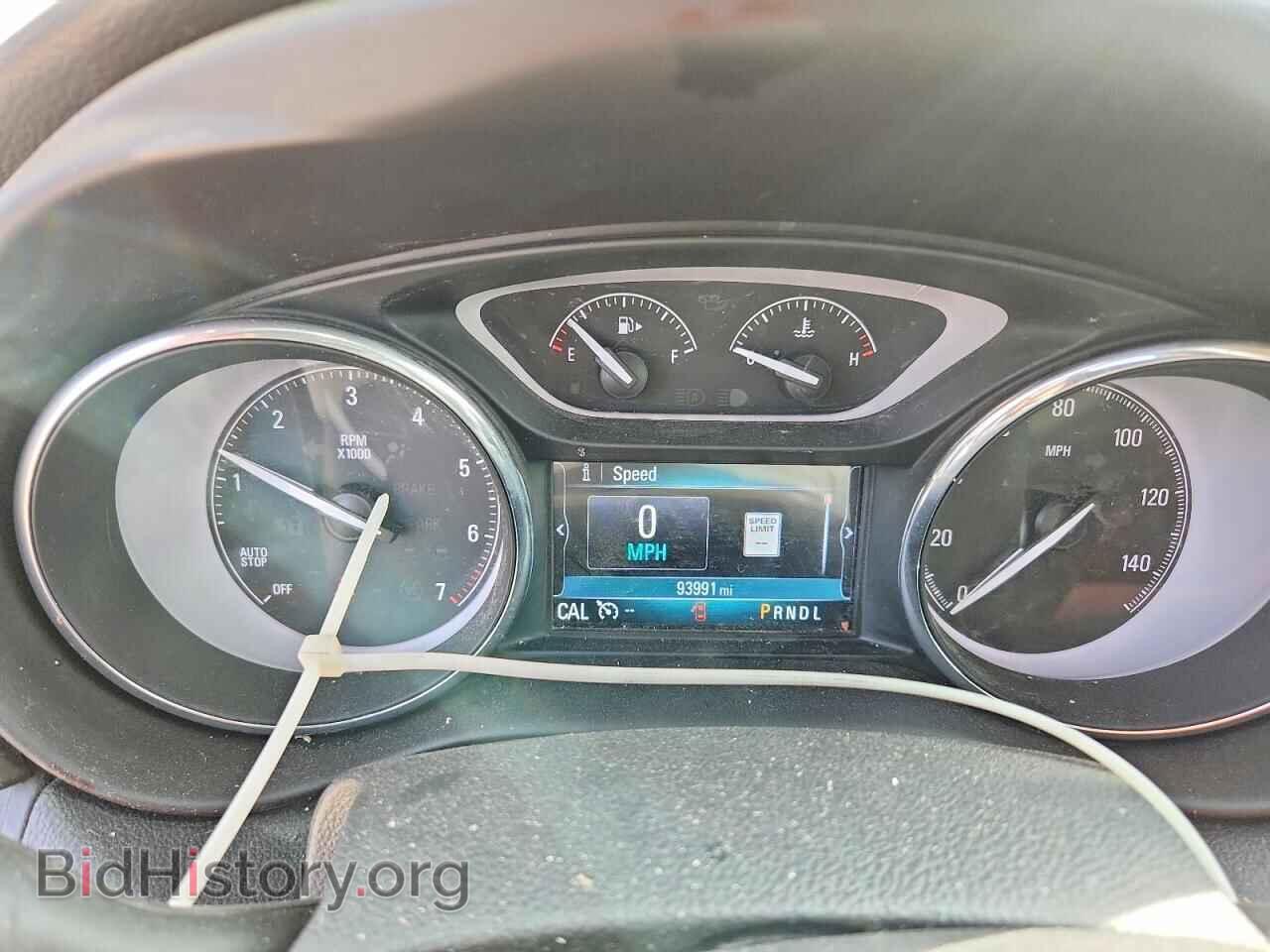 2020 BUICK ENVISION - VIN: LRBFX2SA6LD194424 - Photo 9