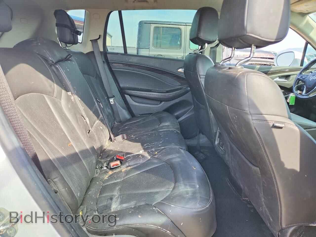 2020 BUICK ENVISION - VIN: LRBFX2SA6LD194424 - Photo 10