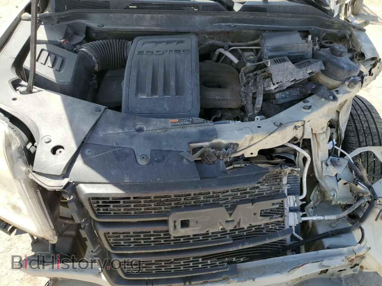 2012 GMC TERRAIN - VIN: 2GKFLREK3C6128619 - Фото 11