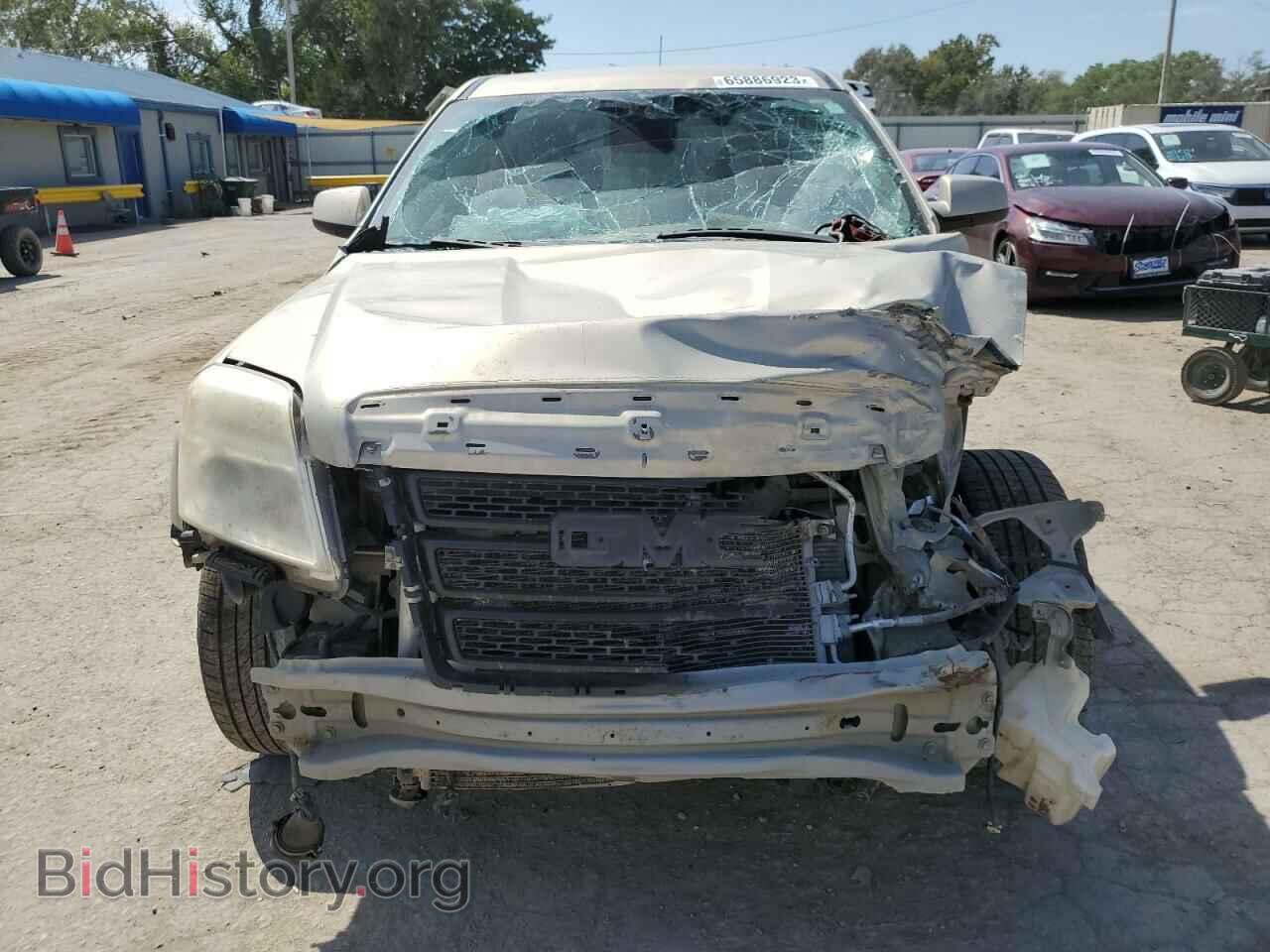 2012 GMC TERRAIN - VIN: 2GKFLREK3C6128619 - Фото 5