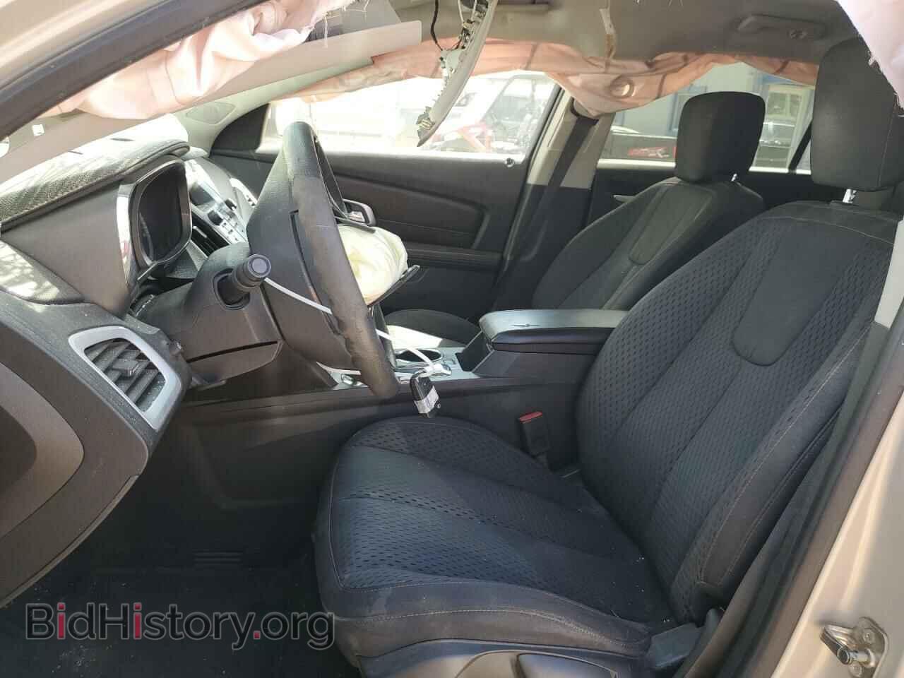 2012 GMC TERRAIN - VIN: 2GKFLREK3C6128619 - Фото 7