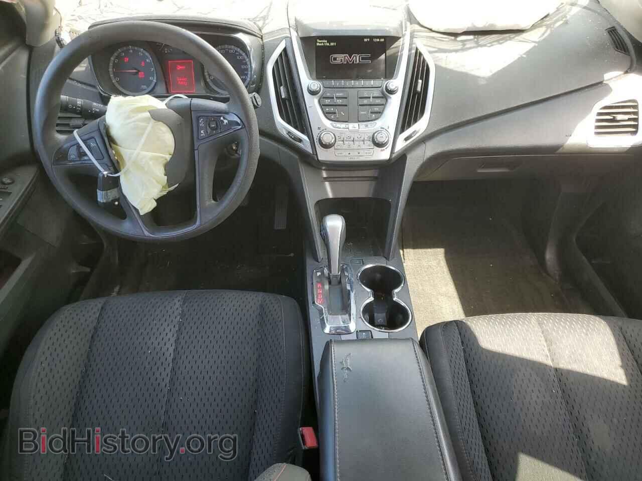 2012 GMC TERRAIN - VIN: 2GKFLREK3C6128619 - Фото 8