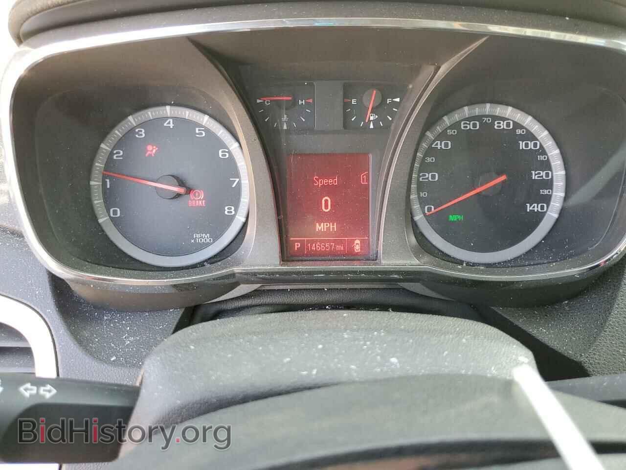 2012 GMC TERRAIN - VIN: 2GKFLREK3C6128619 - Фото 9