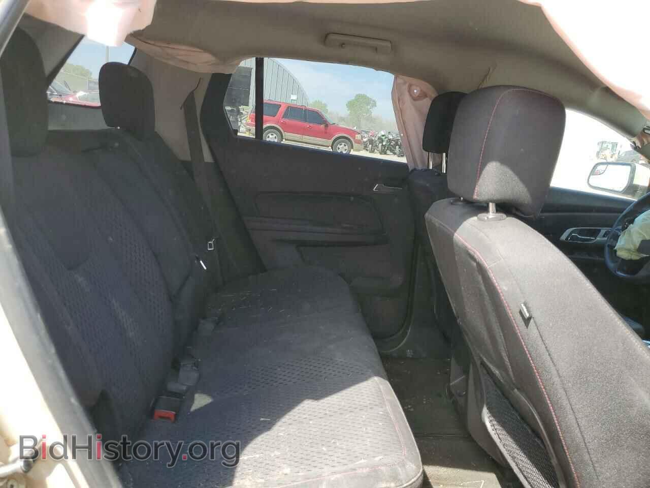 2012 GMC TERRAIN - VIN: 2GKFLREK3C6128619 - Фото 10