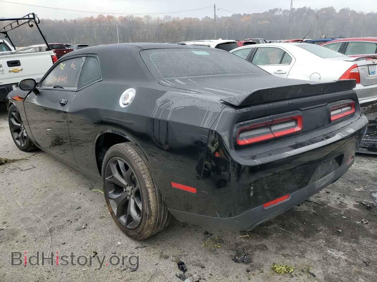 2017 DODGE CHALLENGER - VIN: 2C3CDZBT9HH613338 - Фото 3