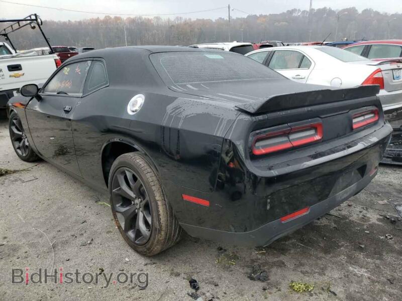 2017 Dodge CHALLENGER (VIN 2C3CDZBT9HH613338) — photo 3 of 10
