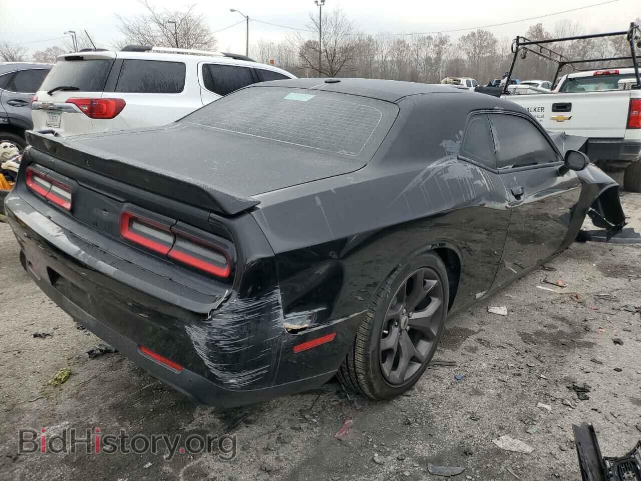 2017 DODGE CHALLENGER - VIN: 2C3CDZBT9HH613338 - Фото 4
