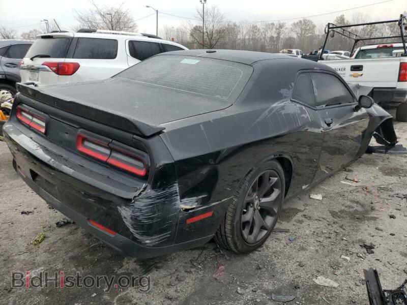 2017 Dodge CHALLENGER (VIN 2C3CDZBT9HH613338) — photo 4 of 10