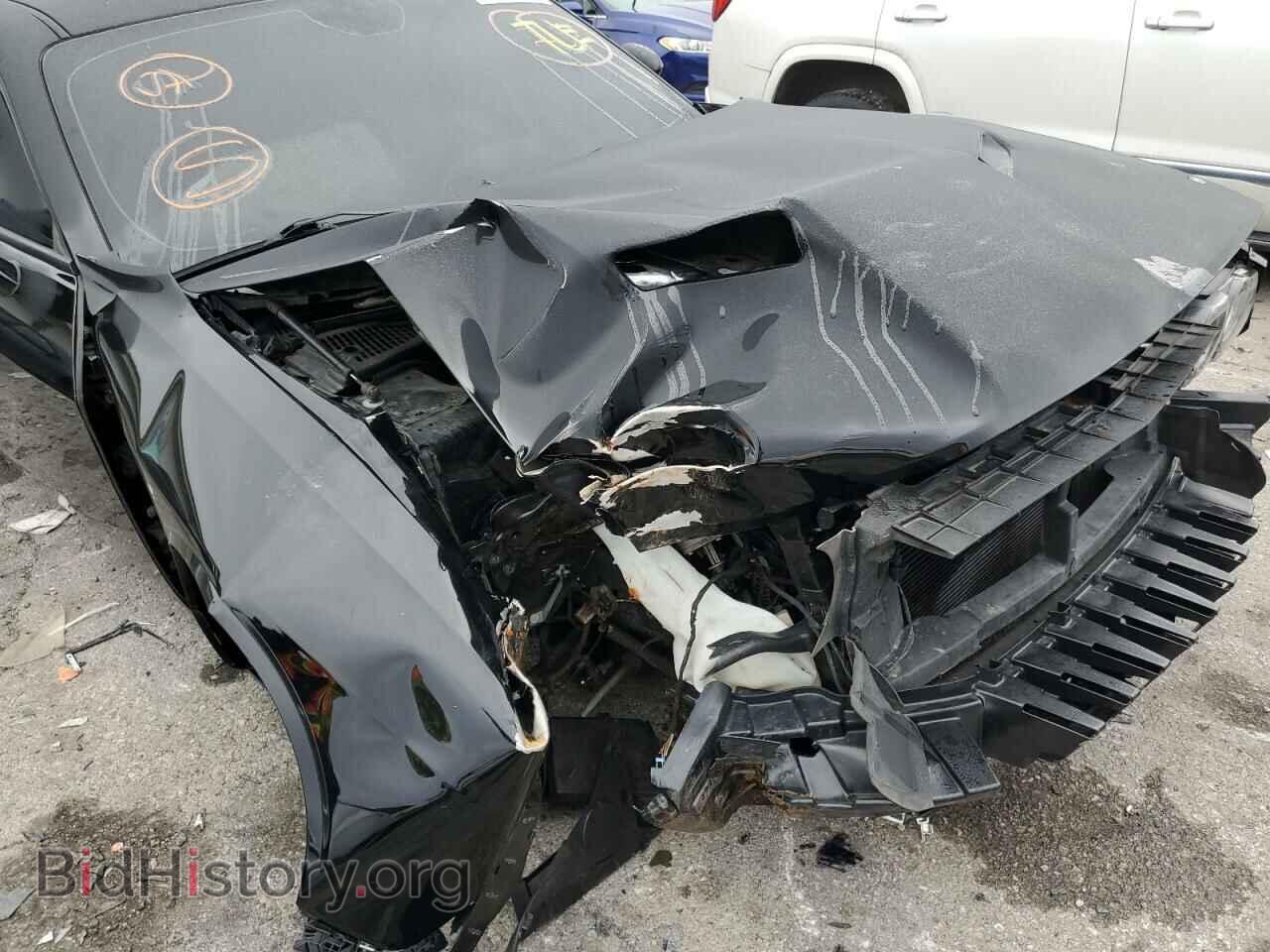 2017 DODGE CHALLENGER - VIN: 2C3CDZBT9HH613338 - Фото 9