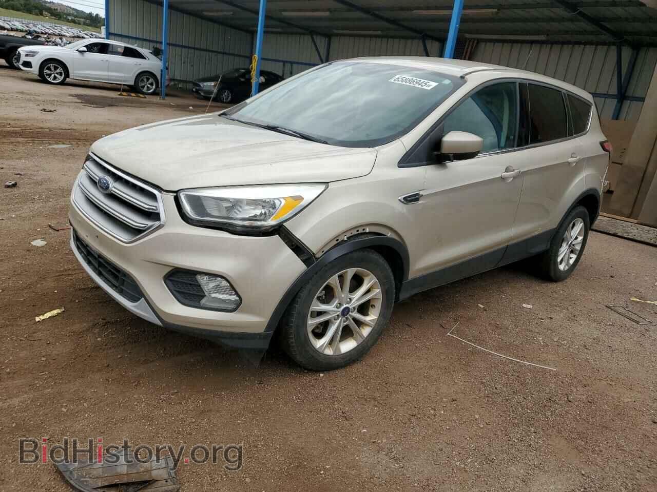 Фотография 1FMCU9GD7HUC34540 - FORD ESCAPE 2017