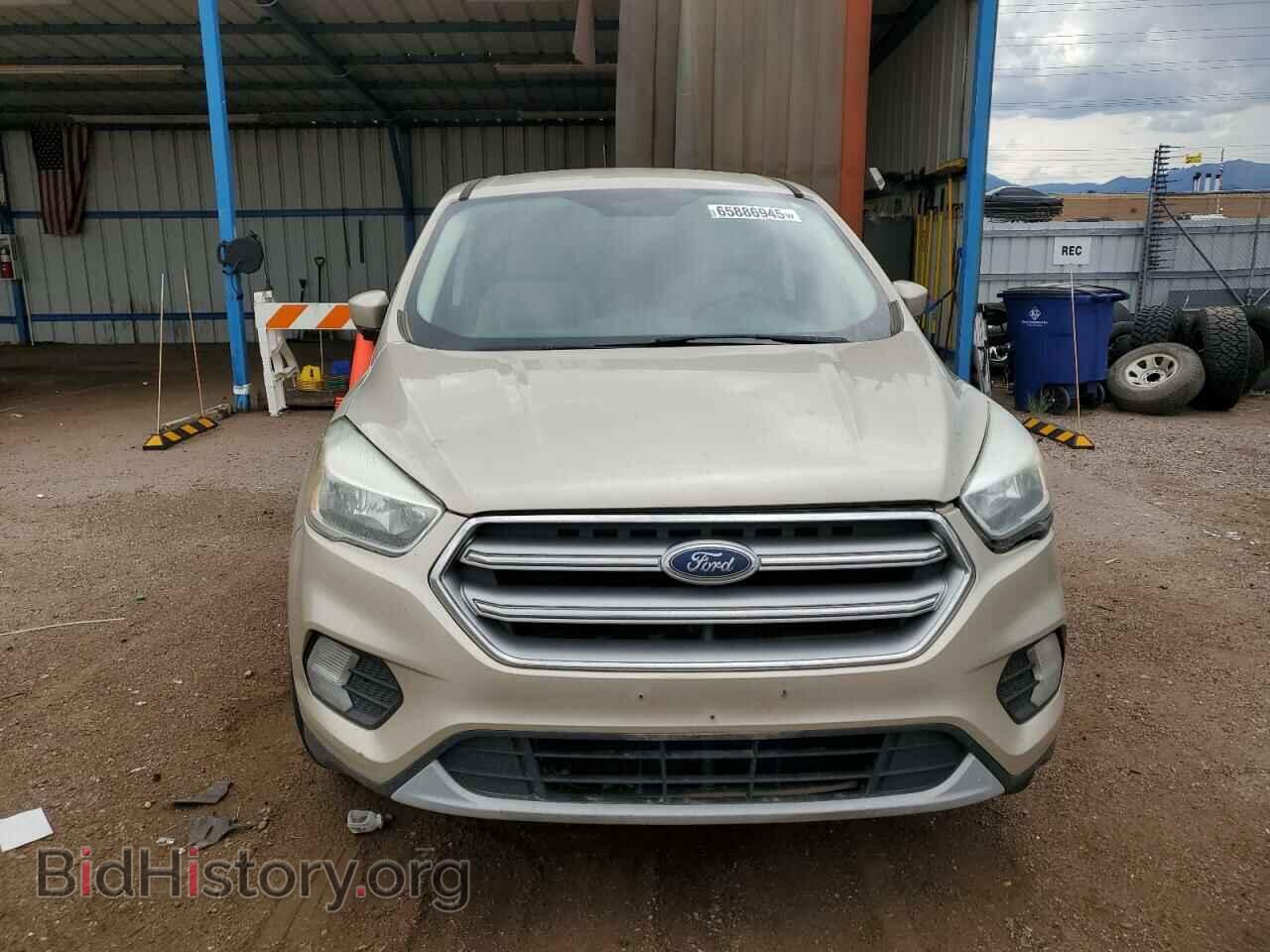 2017 FORD ESCAPE - VIN: 1FMCU9GD7HUC34540 - Фото 5