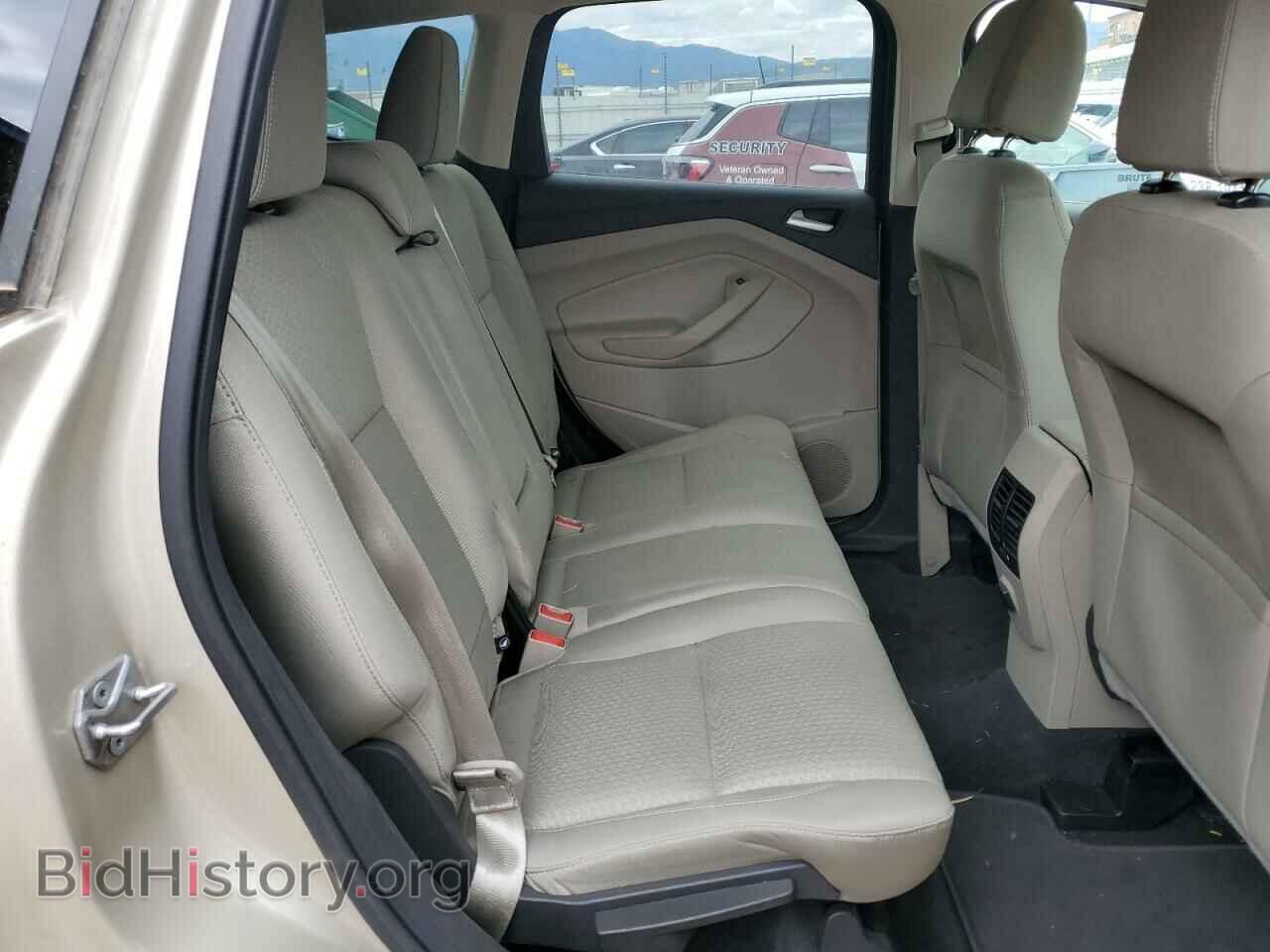 2017 FORD ESCAPE - VIN: 1FMCU9GD7HUC34540 - Фото 10